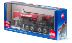 Mammoet Kranwagen
