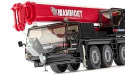 Mammoet Kranwagen