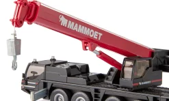Mammoet Kranwagen