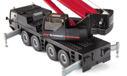 Mammoet Kranwagen