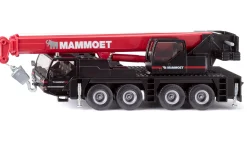 Mammoet Kranwagen