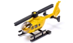 MAN Lkw mit ÖAMTC Helikopter