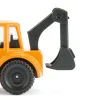 MAN Lkw mit Baggerlader