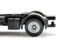 MAN Lkw mit Baggerlader