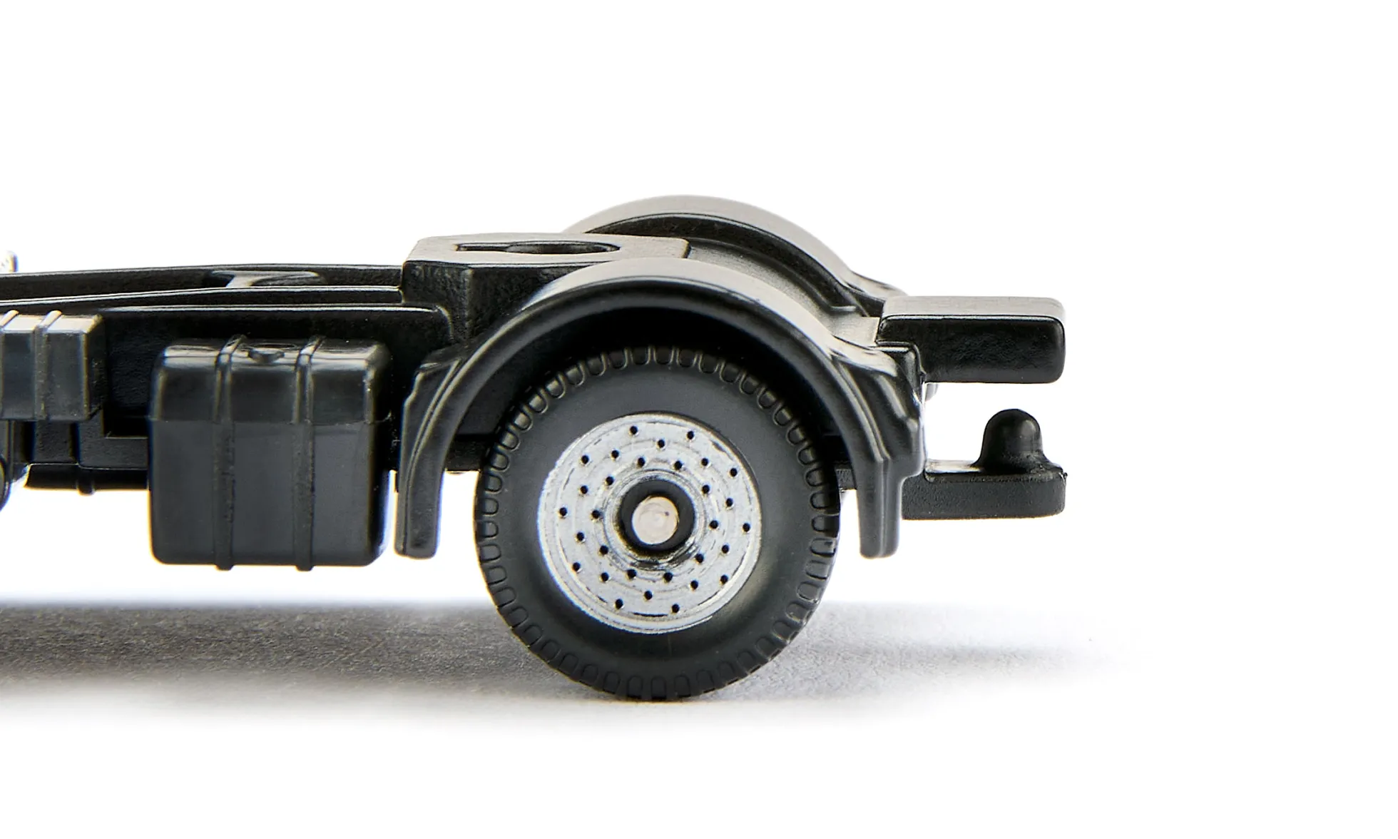 MAN Lkw mit Baggerlader