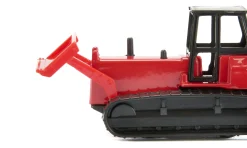 MAN Lkw mit Planierraupe