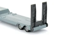 MAN Lkw mit Planierraupe