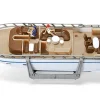 MAN Schwertransport mit Yacht
