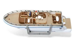 MAN Schwertransport mit Yacht