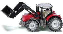 Massey Ferguson mit Frontlader