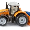 Massey Ferguson mit Salzstreuer