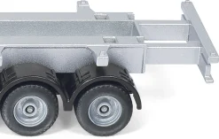 Mercedes-Benz LKW mit Containern