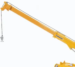 Mobilkran Liebherr