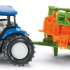 New Holland mit Amazone Feldspritze