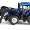 New Holland mit Frontlader
