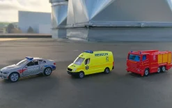 Notruf-Set Frankreich