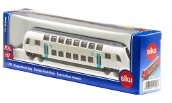 RATP Doppelstock-Zug