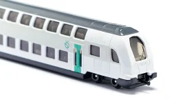 RATP Doppelstock-Zug