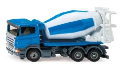 Scania Fahrmischer