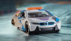 siku BMW i8 Safety Car