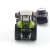 SIKUCONTROL Claas Axion 850 Traktor-Set mit Fernsteuerung