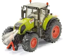 SIKUCONTROL Claas Axion 850 Traktor-Set mit Fernsteuerung
