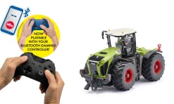 SIKUCONTROL Claas Xerion 5000 TRAC VC