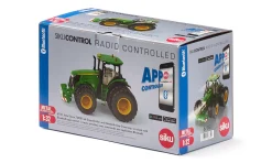 SIKUCONTROL John Deere 7290R mit Doppelbereifung