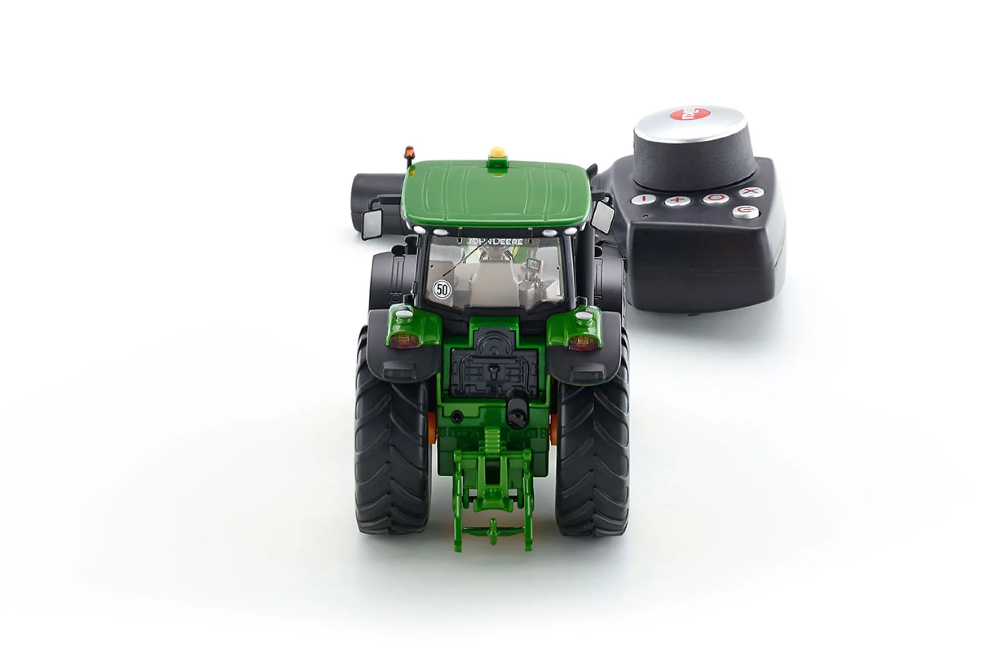 SIKUCONTROL John Deere 8345R Traktor-Set inkl. Fernsteuerung