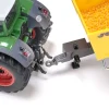 SIKUCONTROL Joskin Tandem-Achs-Anhänger, gelb