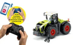 SIKUCONTROL Jubiläumsmodell 25 Jahre Claas Xerion 5000 TRAC VC