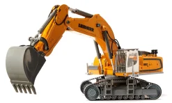 SIKUCONTROL Liebherr R980 SME Raupenbagger inkl. Fernsteuerung