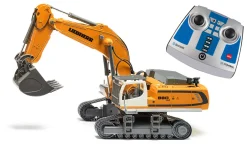 SIKUCONTROL Liebherr R980 SME Raupenbagger inkl. Fernsteuerung