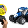 SIKUCONTROL New Holland T7.315 mit Doppelbereifung