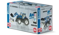 SIKUCONTROL New Holland T7.315 mit Frontlader