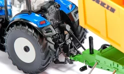 SIKUCONTROL New Holland T7.315 mit Frontlader