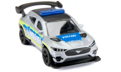 siku Ford Mustang Mach-E 1400 „Custom“ Polizei