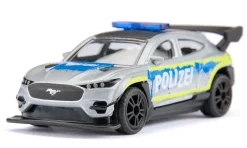 siku Ford Mustang Mach-E 1400 „Custom“ Polizei