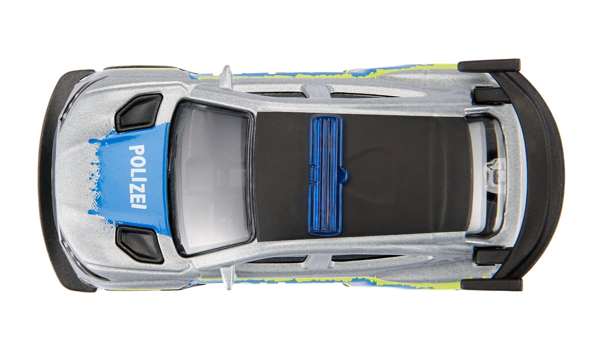 siku Ford Mustang Mach-E 1400 „Custom“ Polizei
