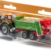 siku JCB® mit Strautmann Universalstreuer