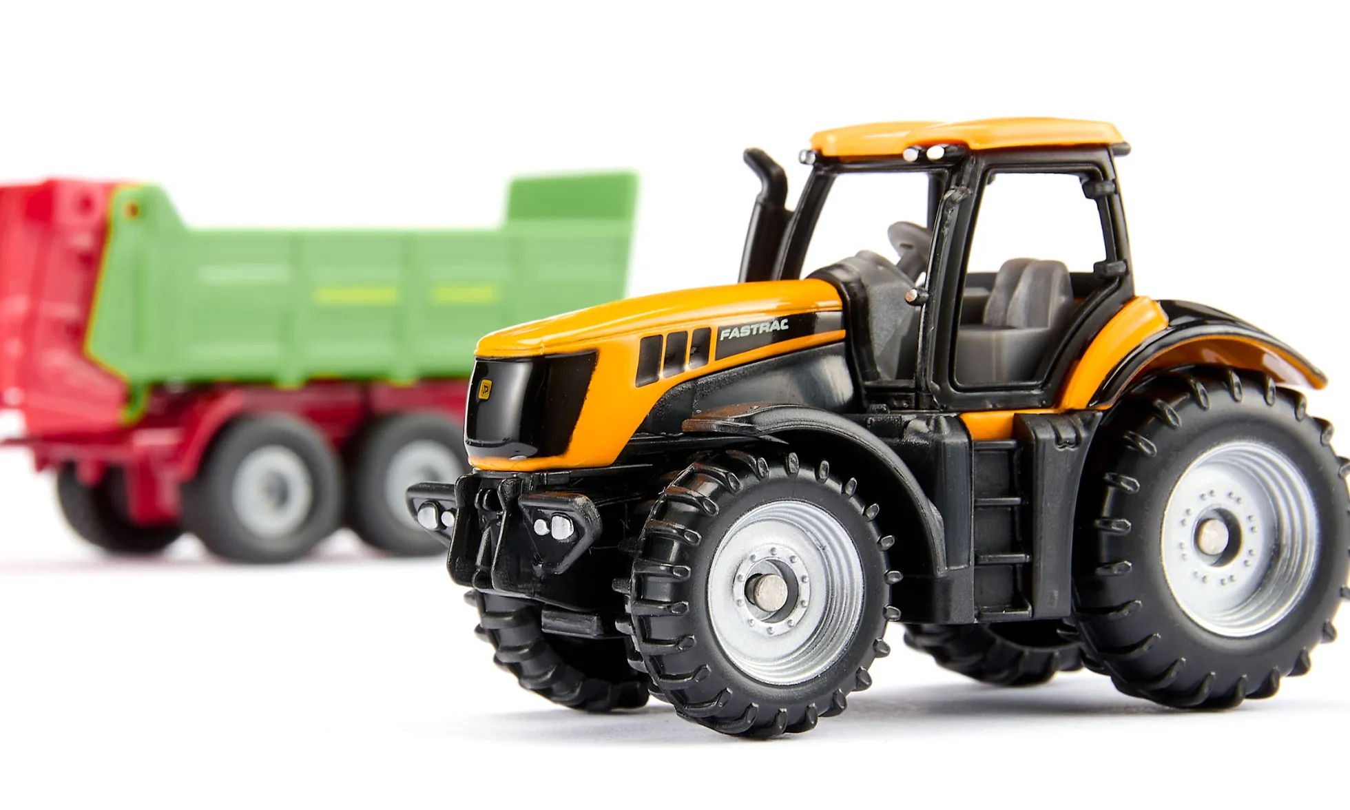 siku JCB® mit Strautmann Universalstreuer