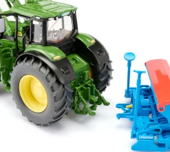 siku John Deere 6M 220 mit Frontlader