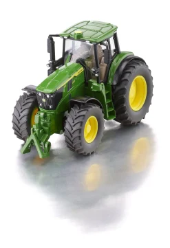 siku John Deere 6M 220 mit Frontlader