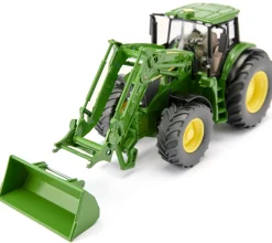 siku John Deere 6M 220 mit Frontlader