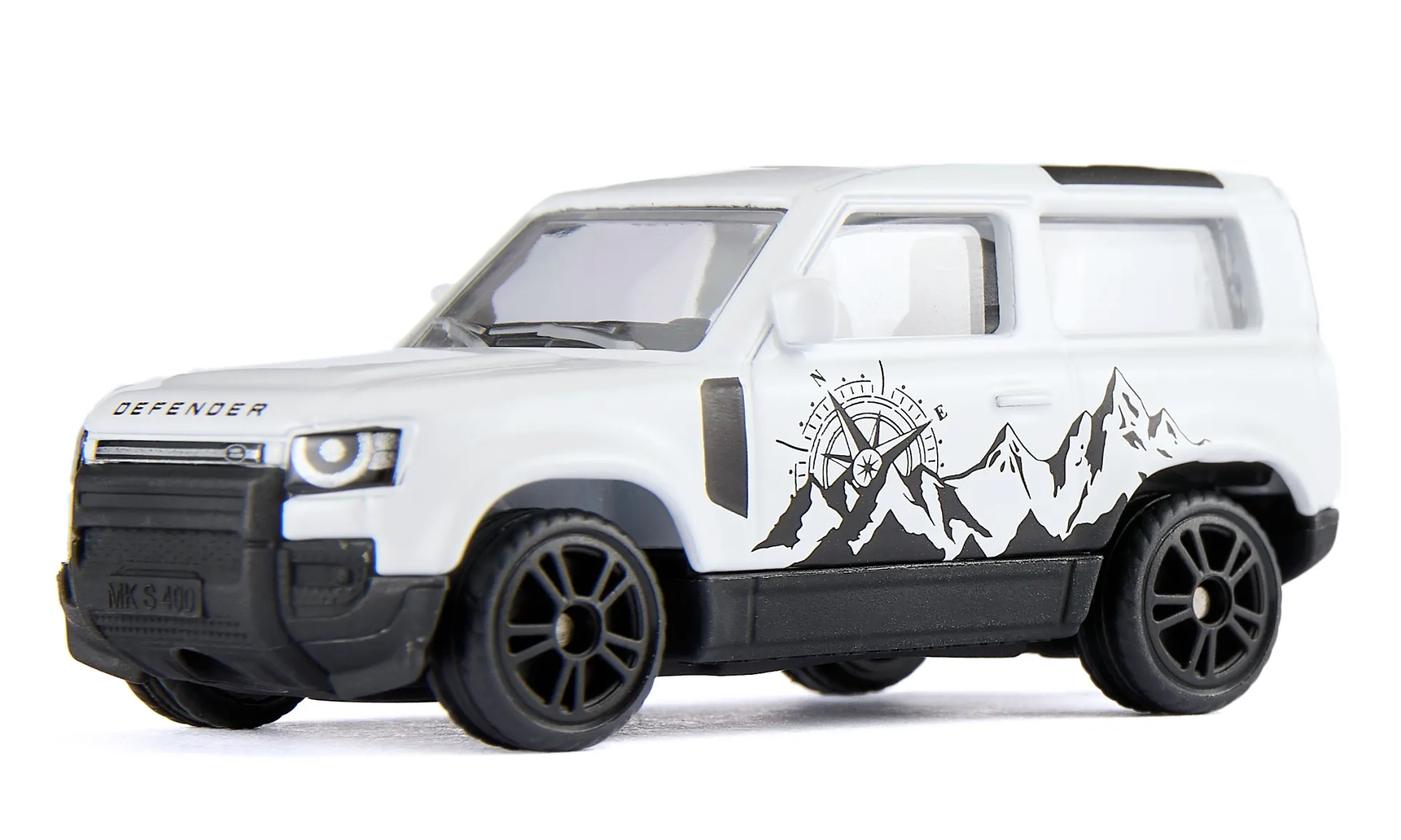 siku Land Rover Defender 90