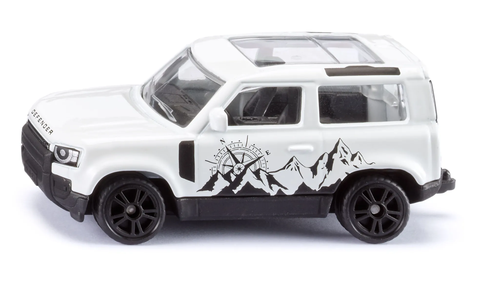 siku Land Rover Defender 90