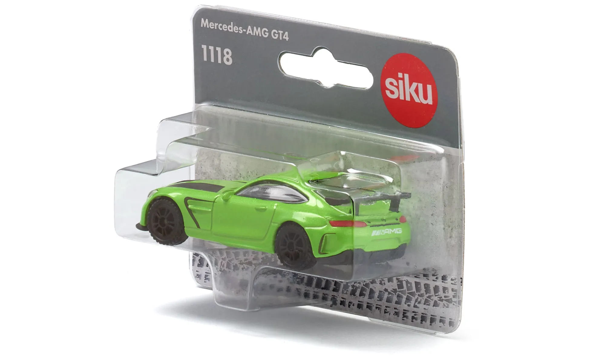 siku Mercedes-AMG GT4