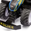 siku New Holland Polizei-Traktor