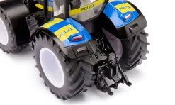 siku New Holland Polizei-Traktor