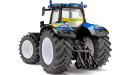 siku New Holland Polizei-Traktor